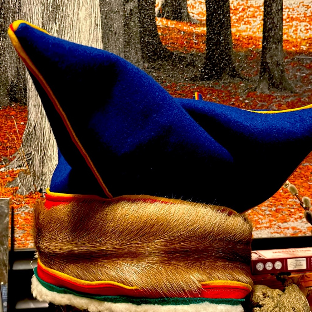 Vintage SAMI FOUR WINDS HAT